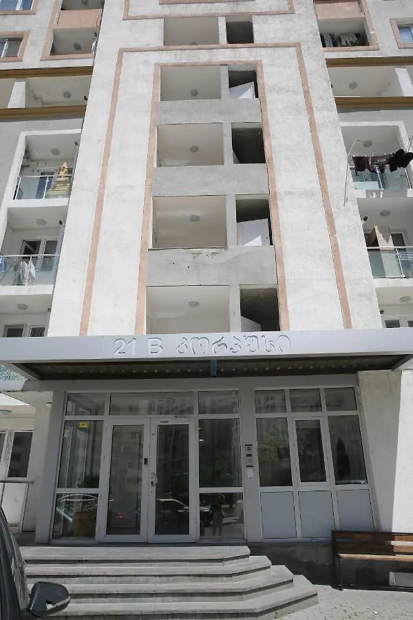 Irmas Room Tbilisi